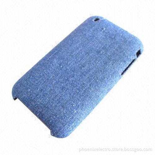Case for iPhone, with Fabric Cover, OEM and ODM Orders are Welcome